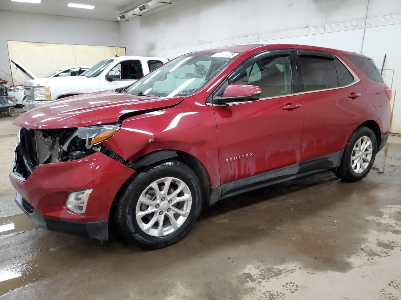 2018 Chevrolet Equinox - Image 1