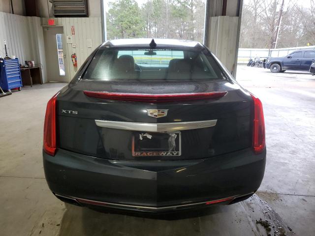 Sedans CADILLAC XTS 2016 Сharcoal