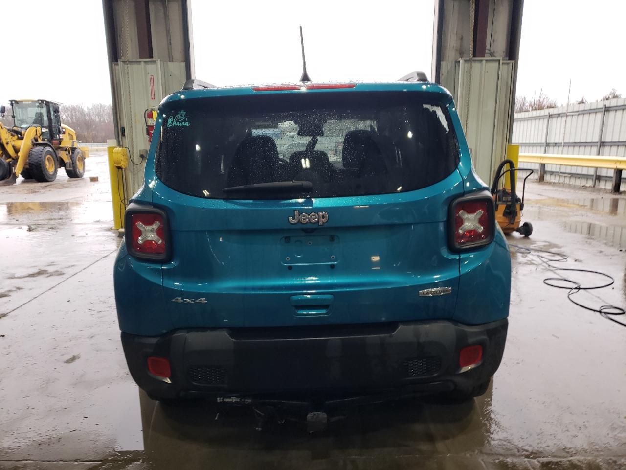 2019 Jeep Renegade - Image 6