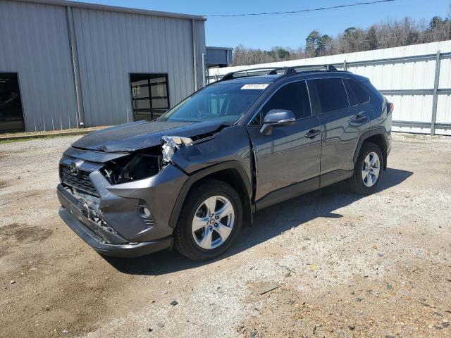 TOYOTA RAV4 2021 Szary