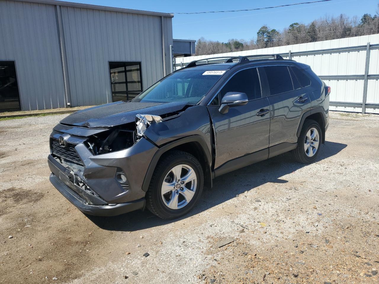 2021 Toyota RAV 4 - Image 1