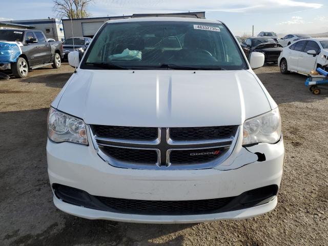  DODGE CARAVAN 2016 Білий