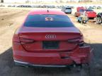 2021 Audi A5 Premium 45 de vânzare în Colorado Springs, CO - Rear End