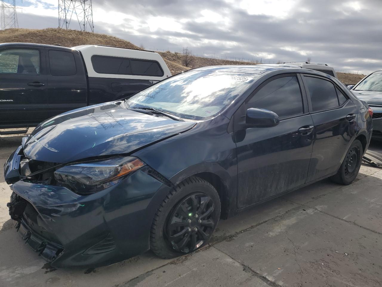 2019 Toyota Corolla - Image 1