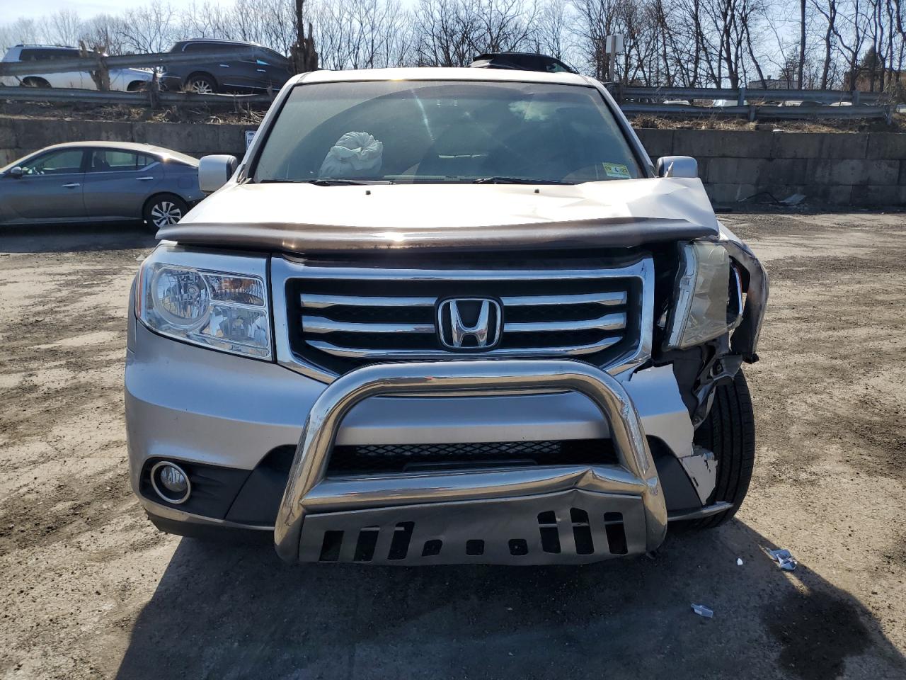 2012 Honda Pilot - Image 5