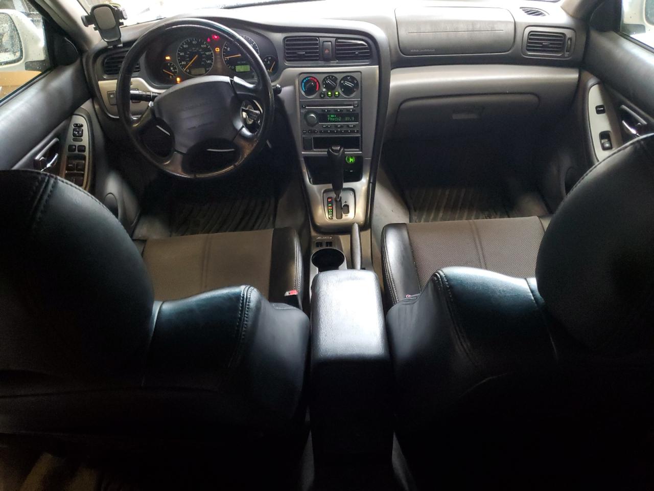 2005 Subaru Baja - Image 8