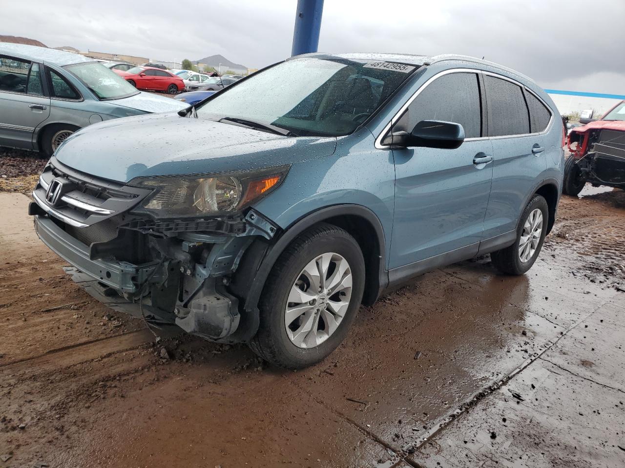 2014 Honda CR-V - Image 1