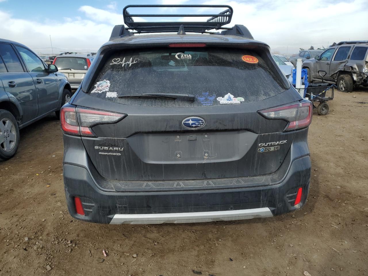 2021 Subaru Outback - Image 6