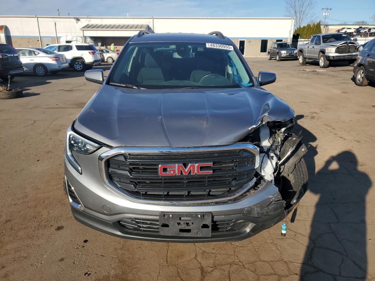 2020 GMC Terrain - Image 5