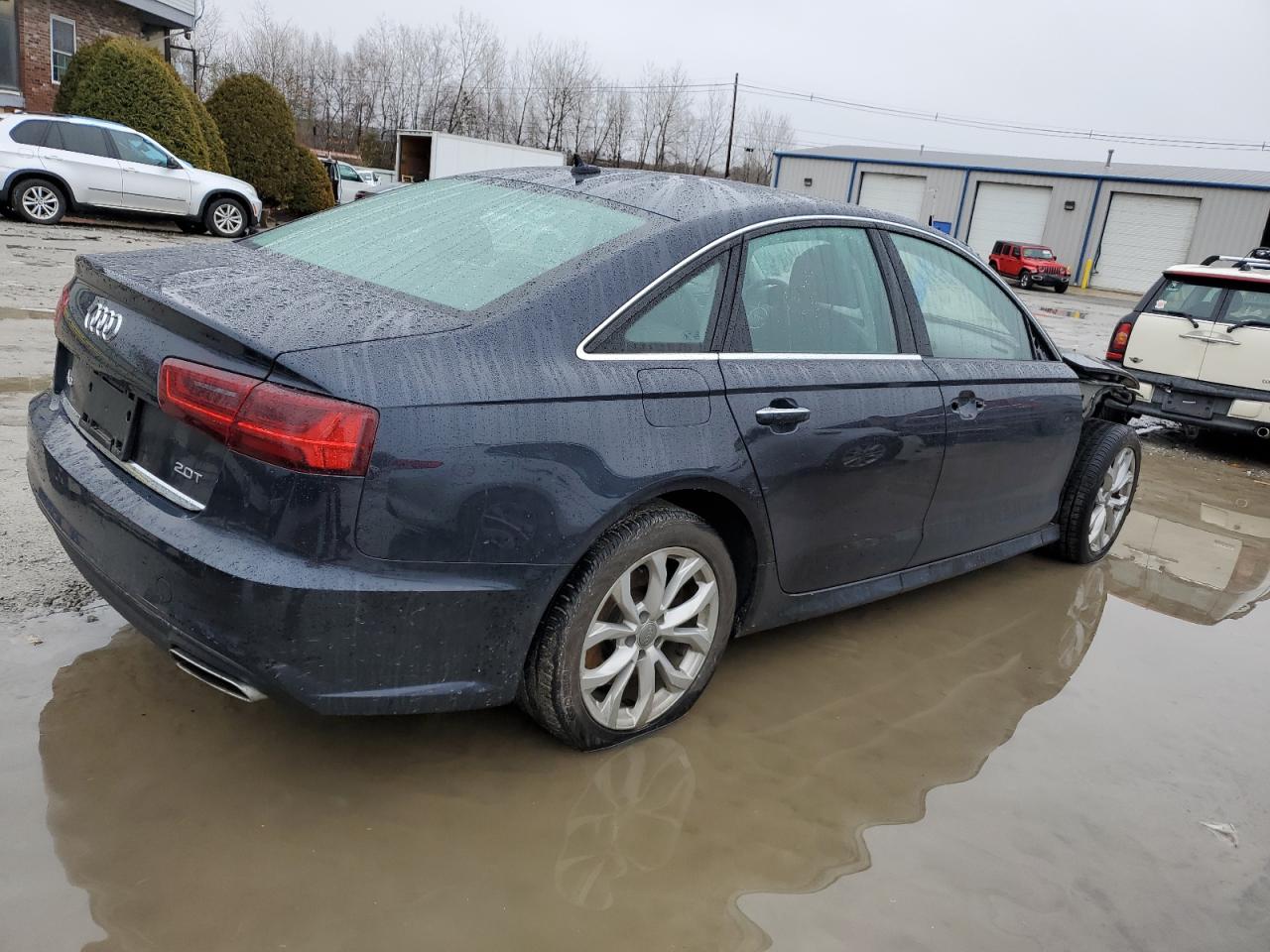 2017 Audi A6 - Image 3