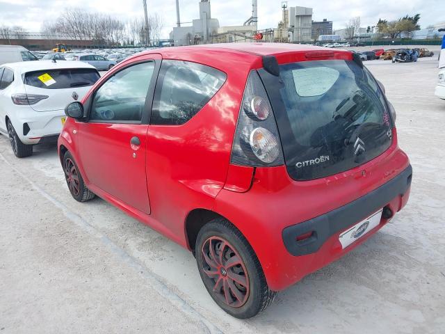 2009 CITROEN C1 VT