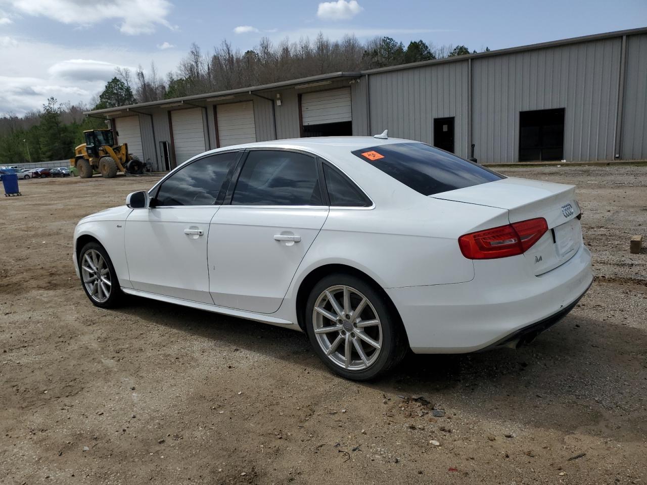 2015 Audi A4 - Image 2
