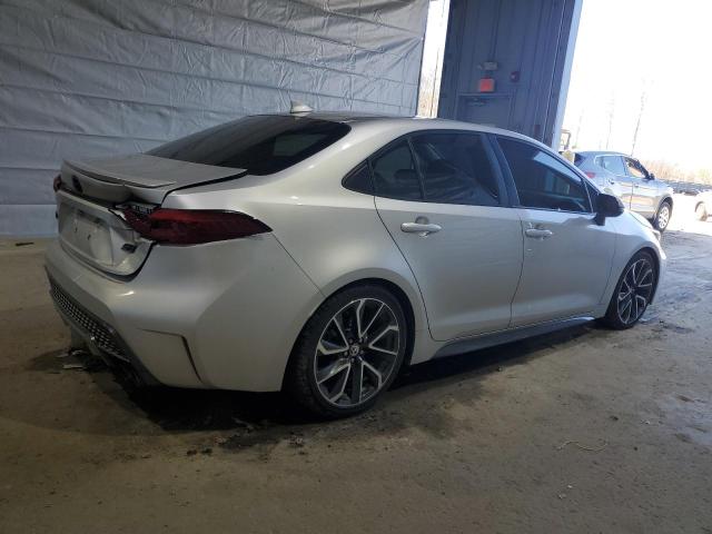  TOYOTA COROLLA 2020 Silver