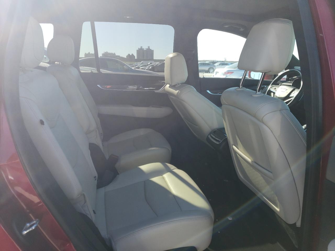 2020 Cadillac Xt6 Sport VIN: 1GYKPGRS0LZ105732 Lot: 49394255