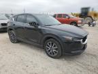 2017 Mazda Cx-5 Grand Touring продається в Houston, TX - Hail