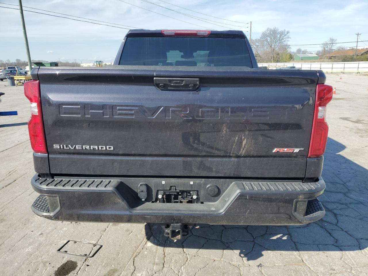 VIN: 3GCPDEEK6RG198330 2024 CHEVROLET ALL Models