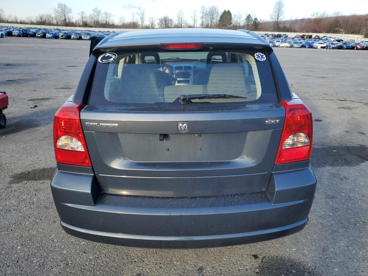 2007 Dodge Caliber Sxt VIN: 1B3HB48B77D414990 Lot: 50447015