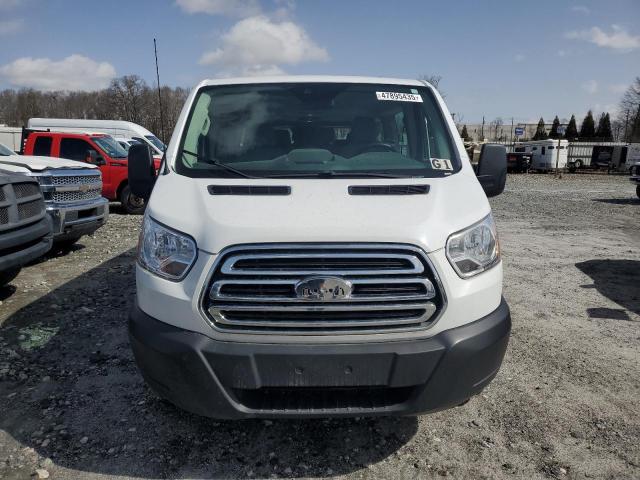 FORD TRANSIT 2019 Белы