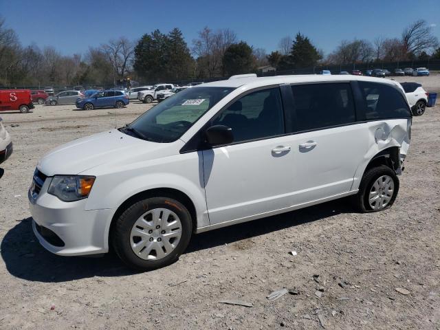  DODGE CARAVAN 2018 White