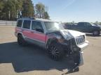 2007 Jeep Commander Limited იყიდება Dunn-ში, NC - Front End