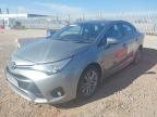 2016 TOYOTA AVENSIS BU for sale at Copart CORBY