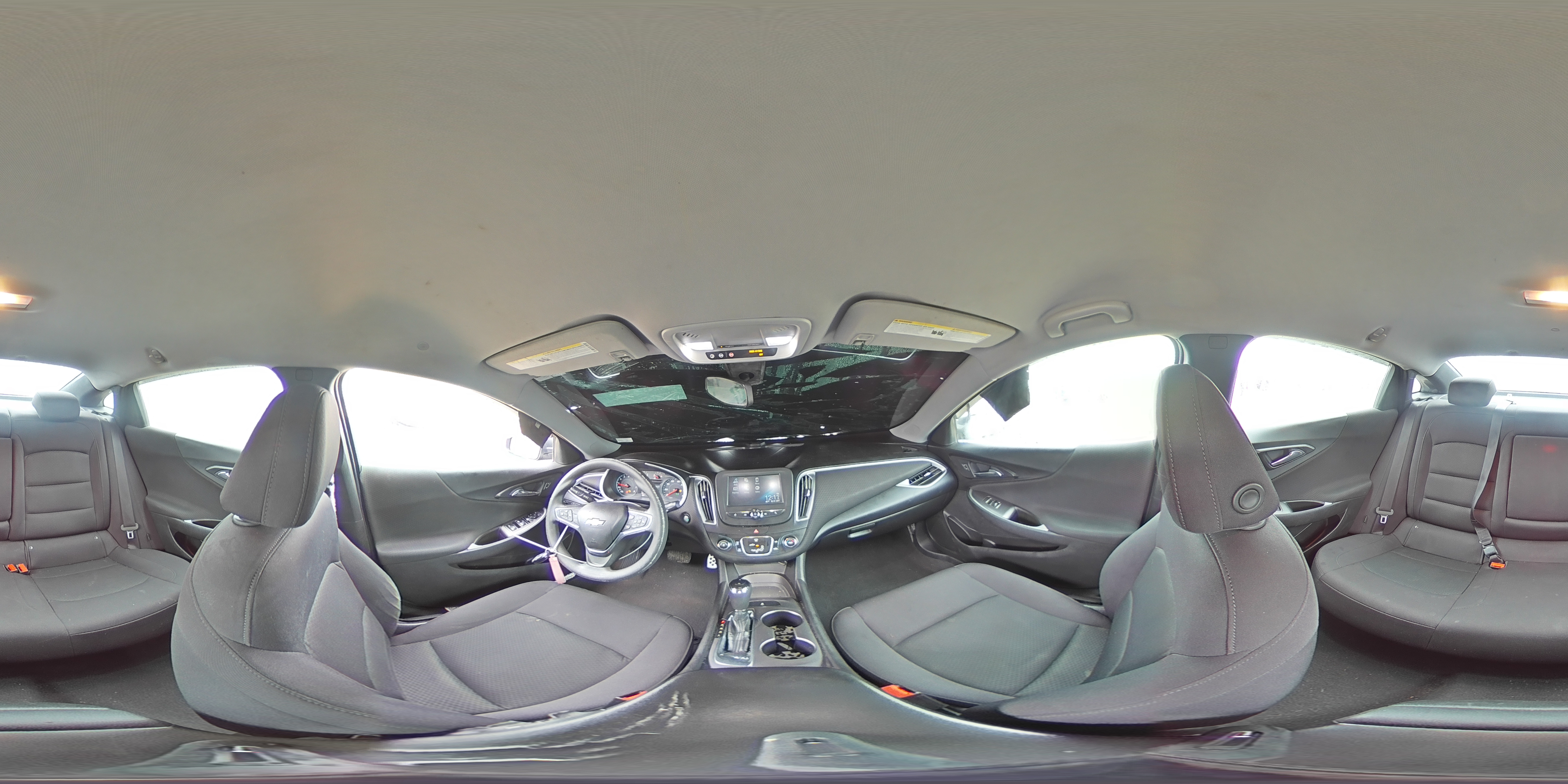 2017 Chevrolet Malibu - Image 12