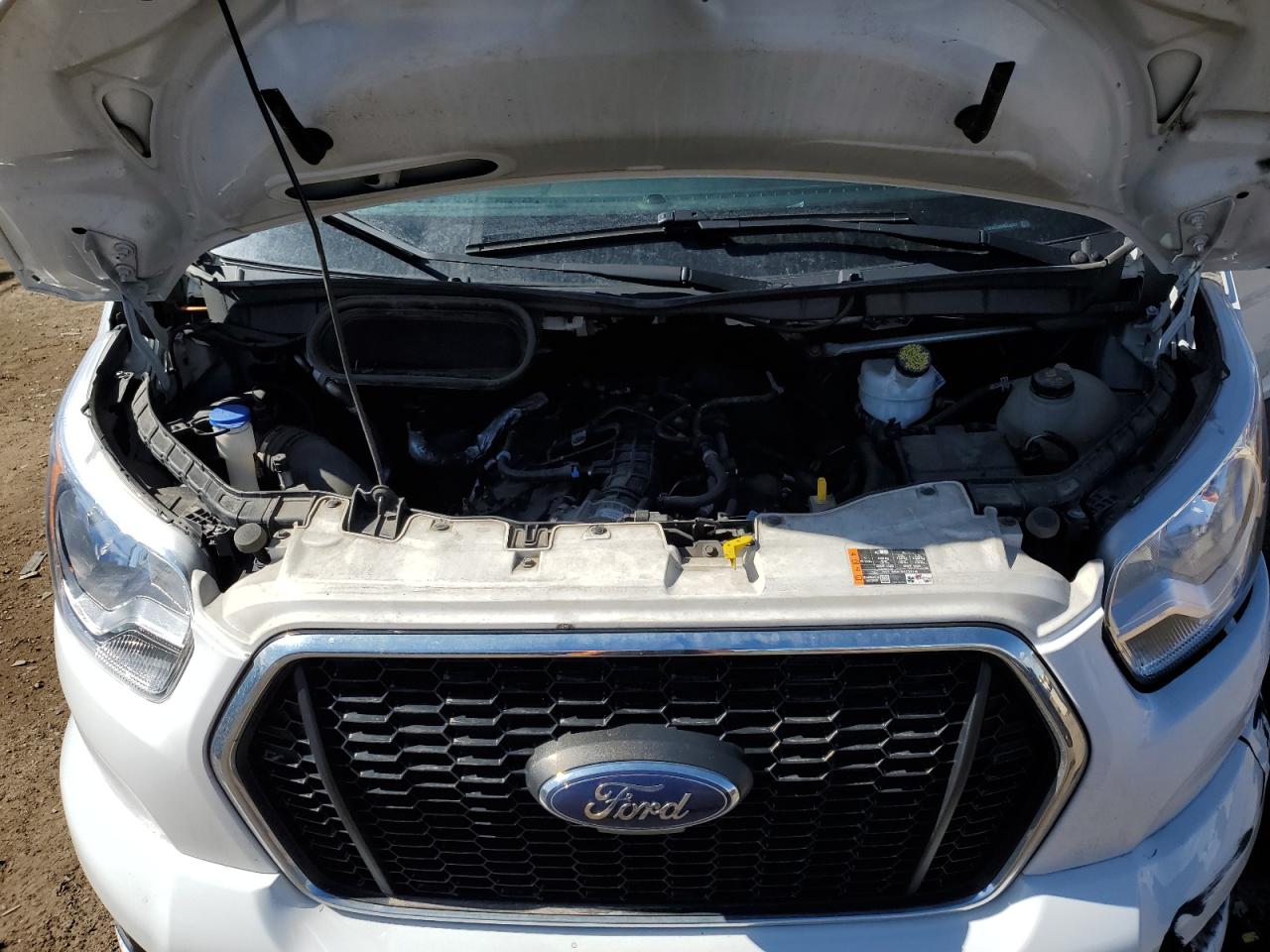 2021 Ford Transit - Image 14