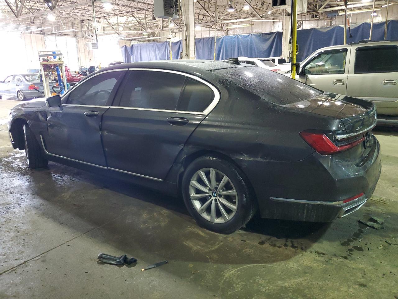 2020 BMW 7er - Image 2