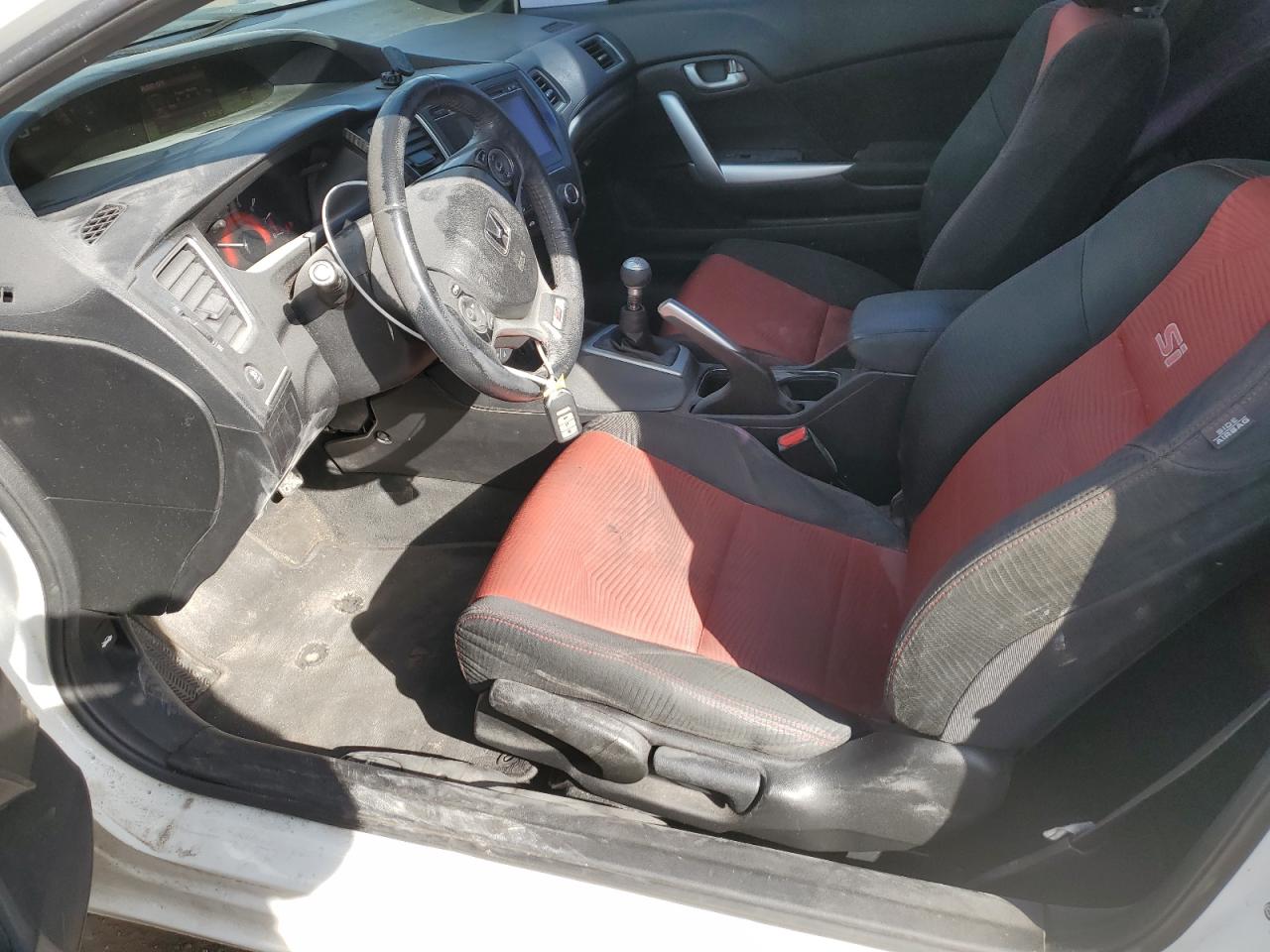 2015 Honda Civic - Image 7