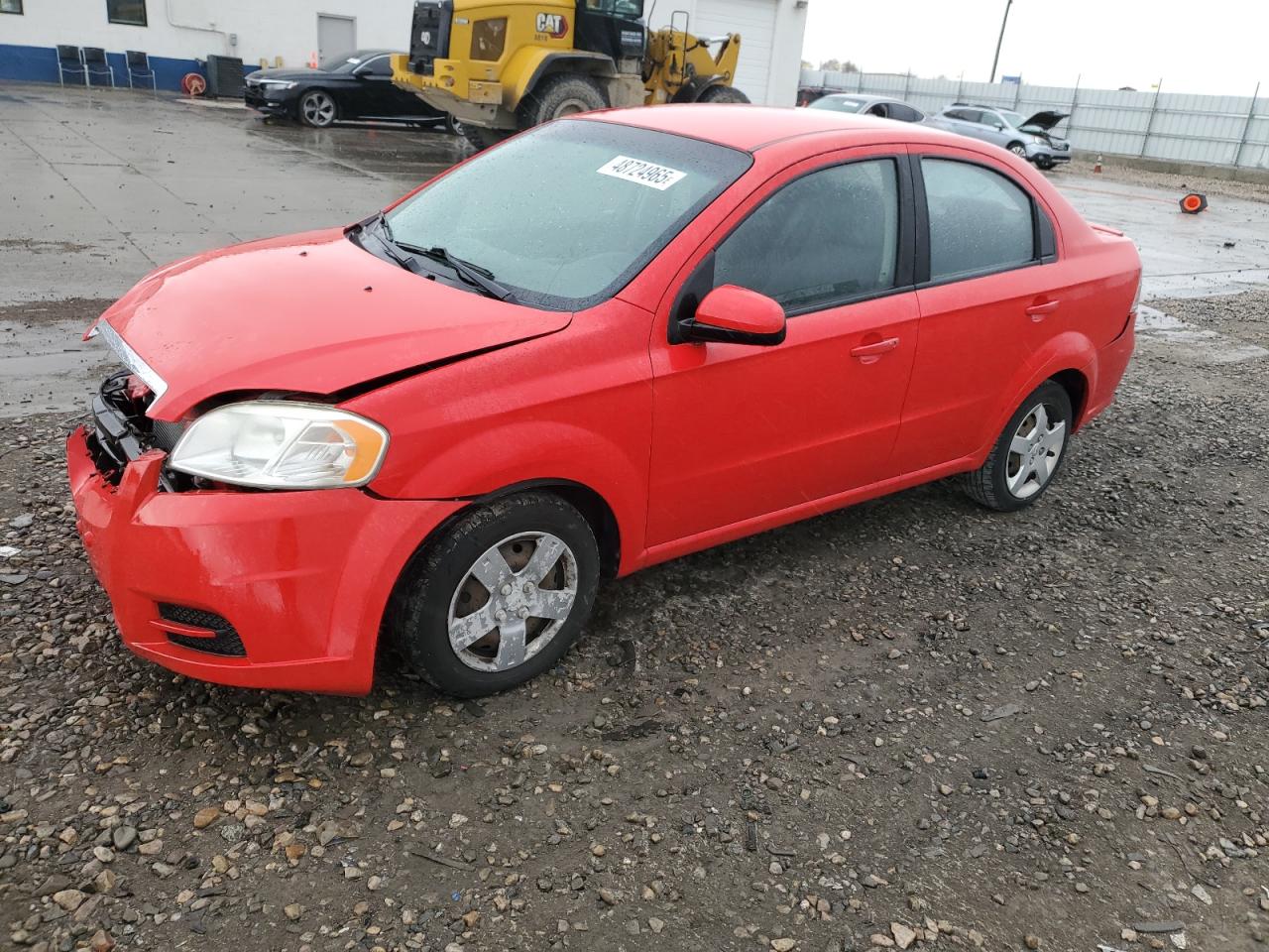 2011 Chevrolet Aveo - Image 1