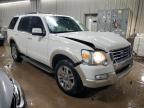 2010 Ford Explorer Eddie Bauer للبيع في Elgin، IL - Front End