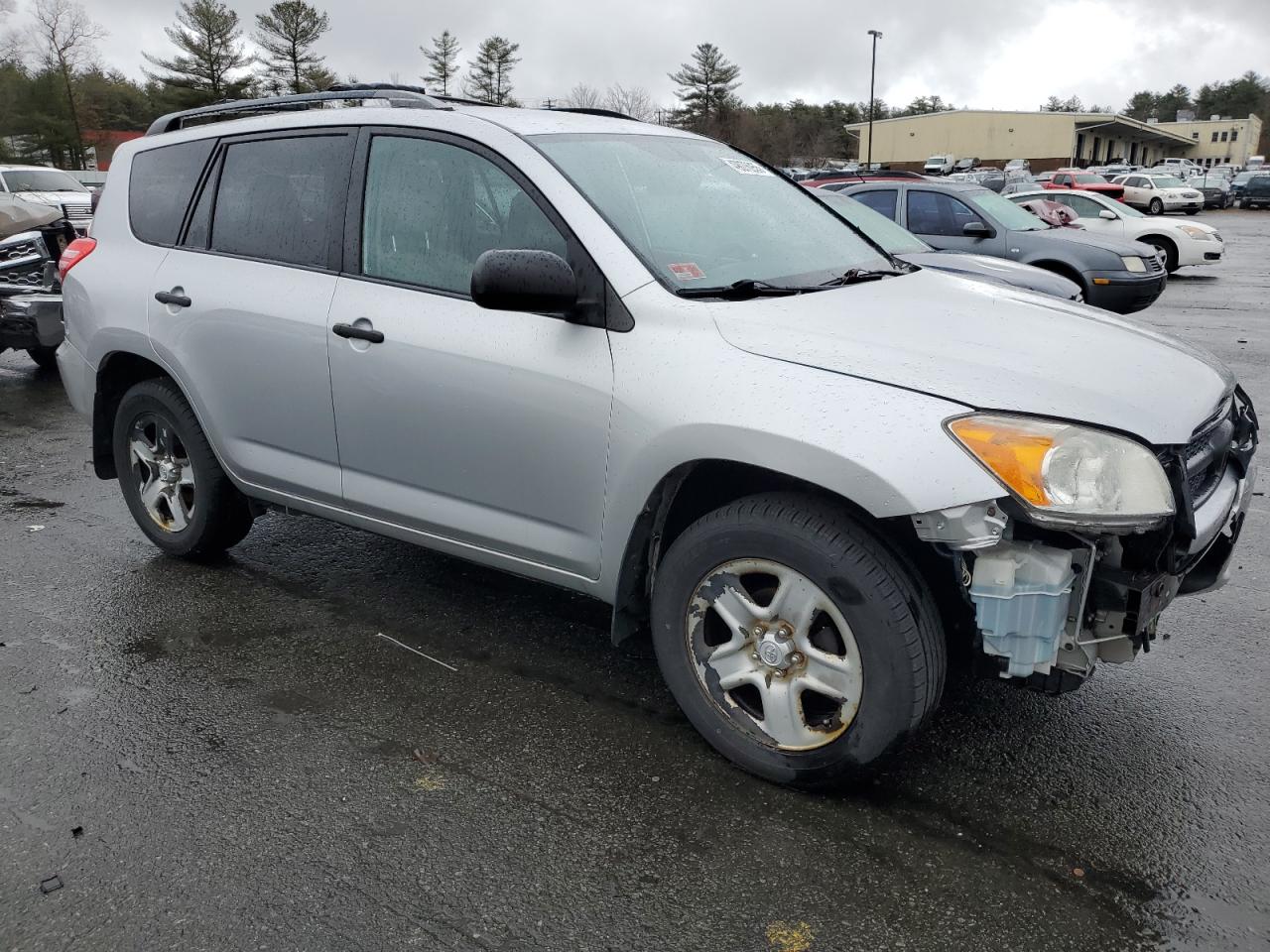2012 Toyota RAV 4 - Image 4