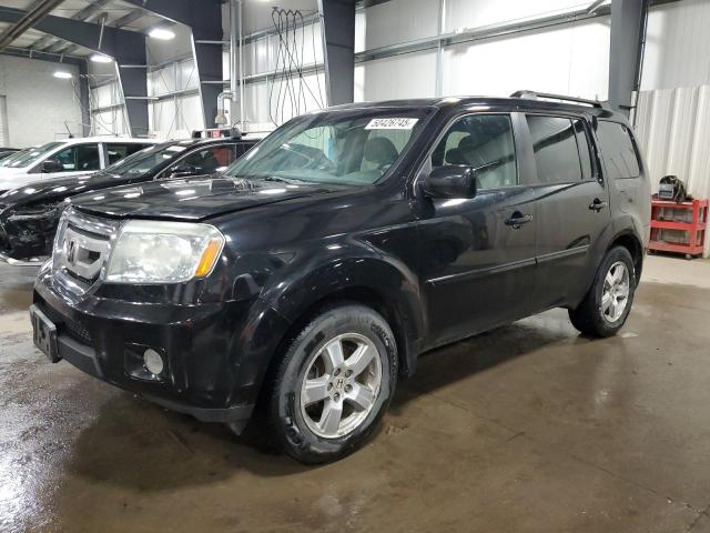 2010 Honda Pilot Ex