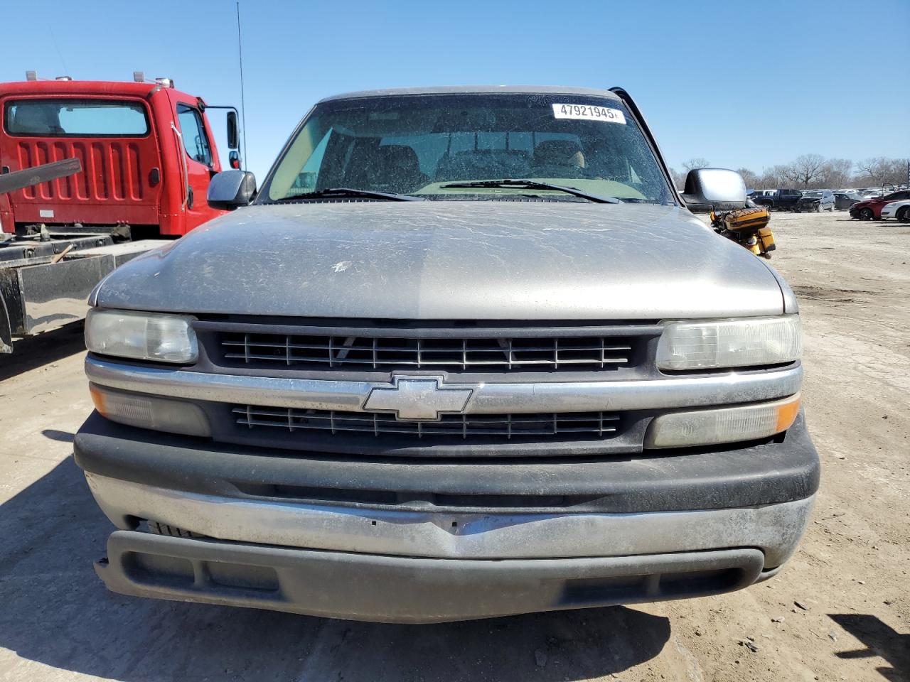 2001 Chevrolet Silverado - Image 5