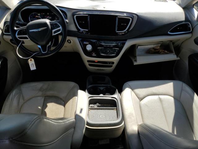  CHRYSLER PACIFICA 2018 Black