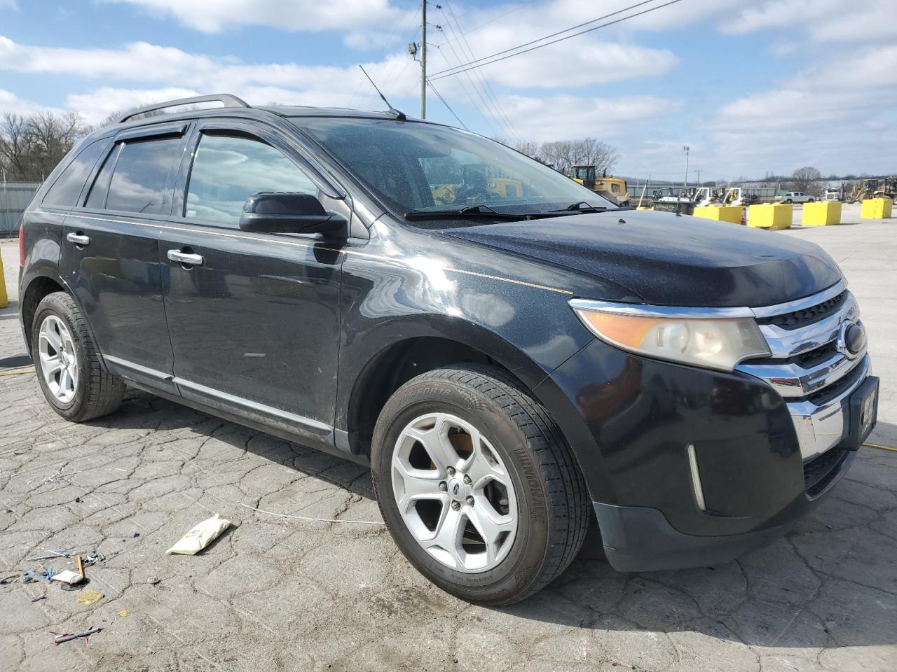 2011 Ford Edge - Image 4