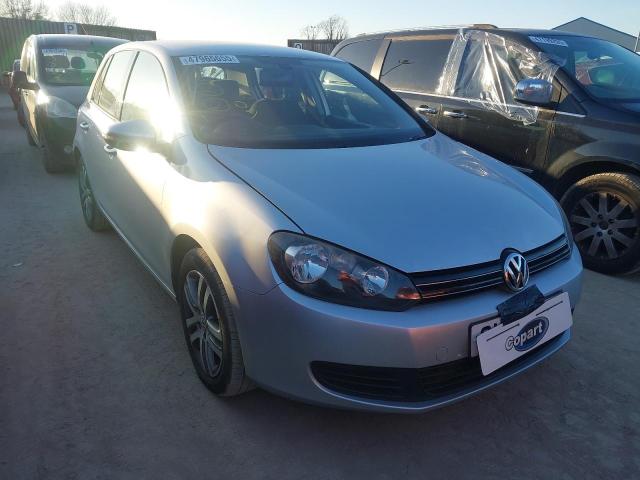 2009 VOLKSWAGEN GOLF SE TS