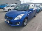 2016 SUZUKI SWIFT SZ3 for sale at Copart CHESTER