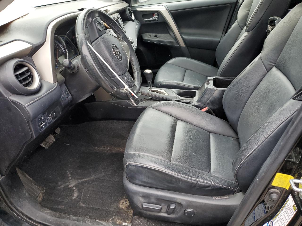 2014 Toyota RAV 4 - Image 7