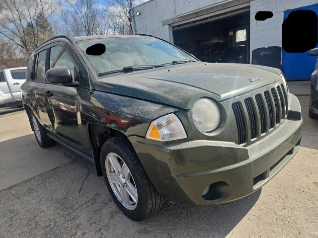 2007 Jeep Compass 