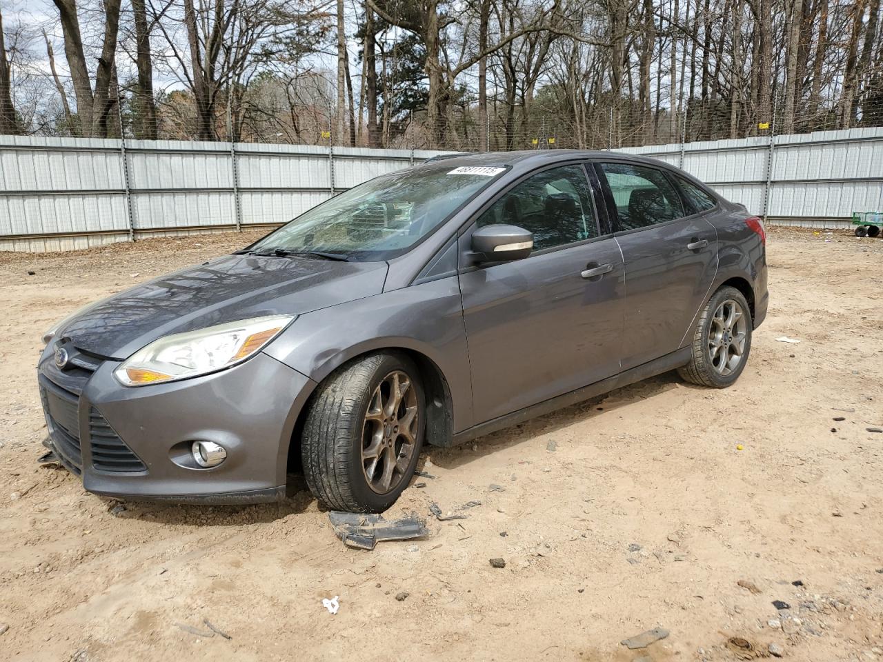 2013 Ford Focus - Image 1