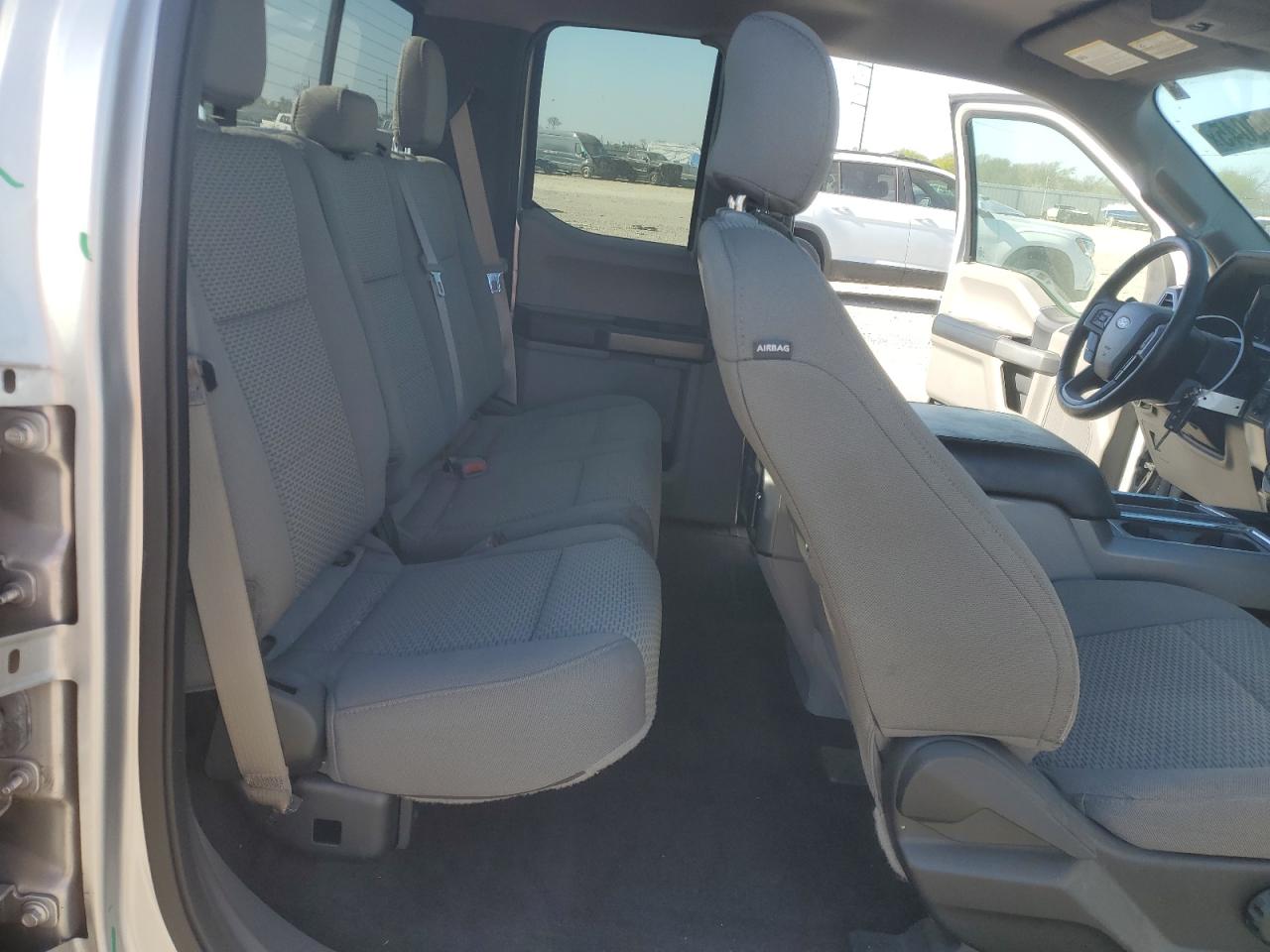 2016 Ford F150 Super Cab VIN: 1FTEX1CF8GFC15365 Lot: 50168045