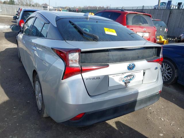 2020 TOYOTA PRIUS HYBR