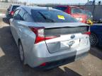 2020 TOYOTA PRIUS HYBR for sale at Copart WOLVERHAMPTON