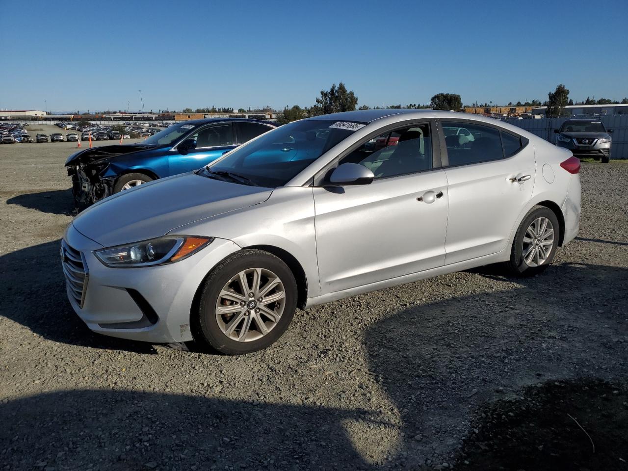 2017 Hyundai Elantra - Image 1
