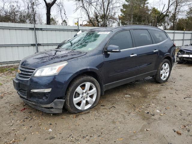 Parquets CHEVROLET TRAVERSE 2017 Granatowy