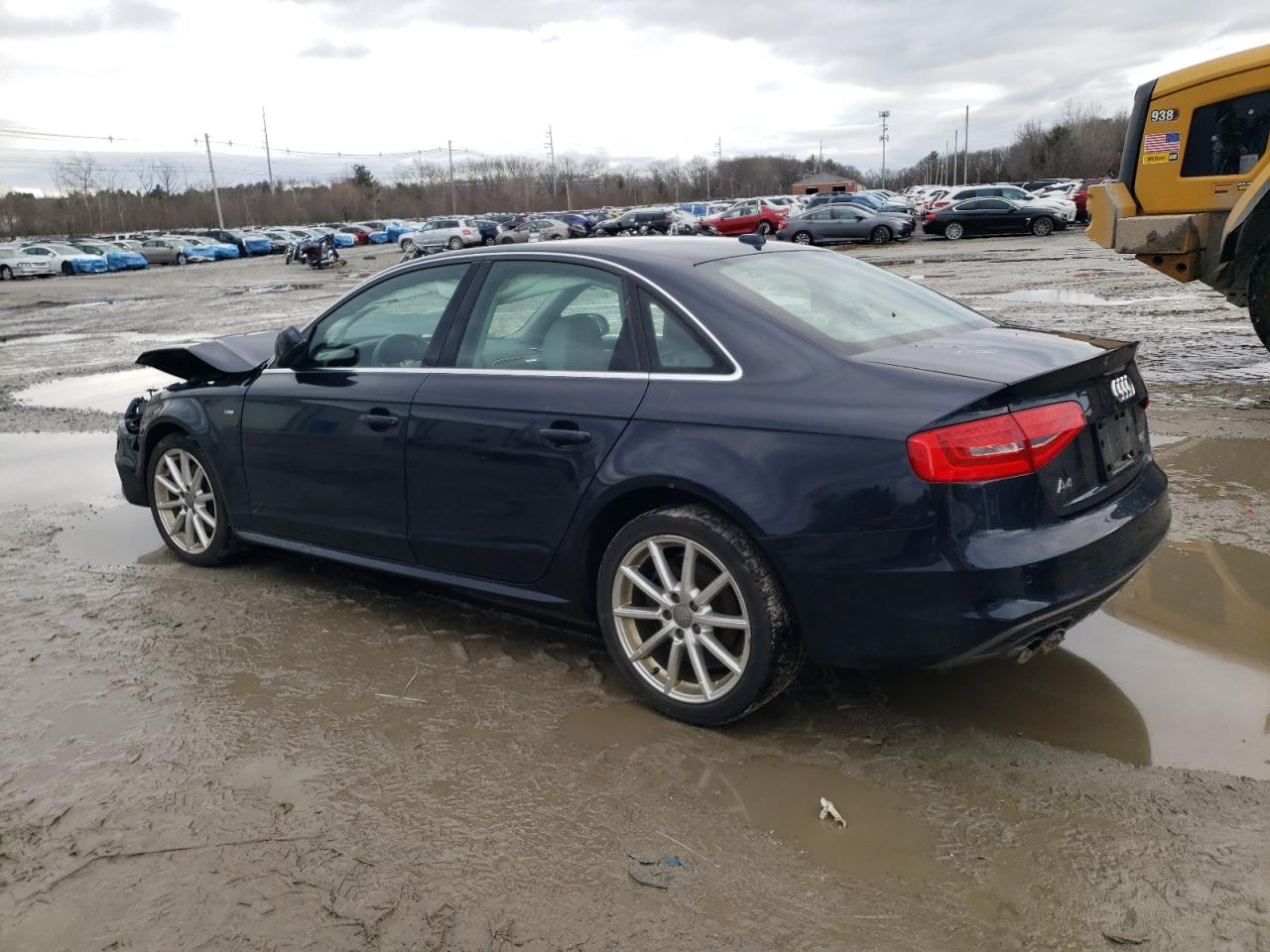 2014 Audi A4 - Image 2