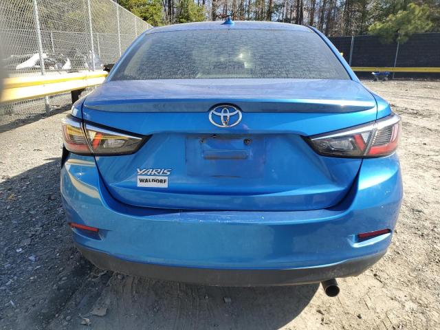  TOYOTA YARIS 2019 Granatowy