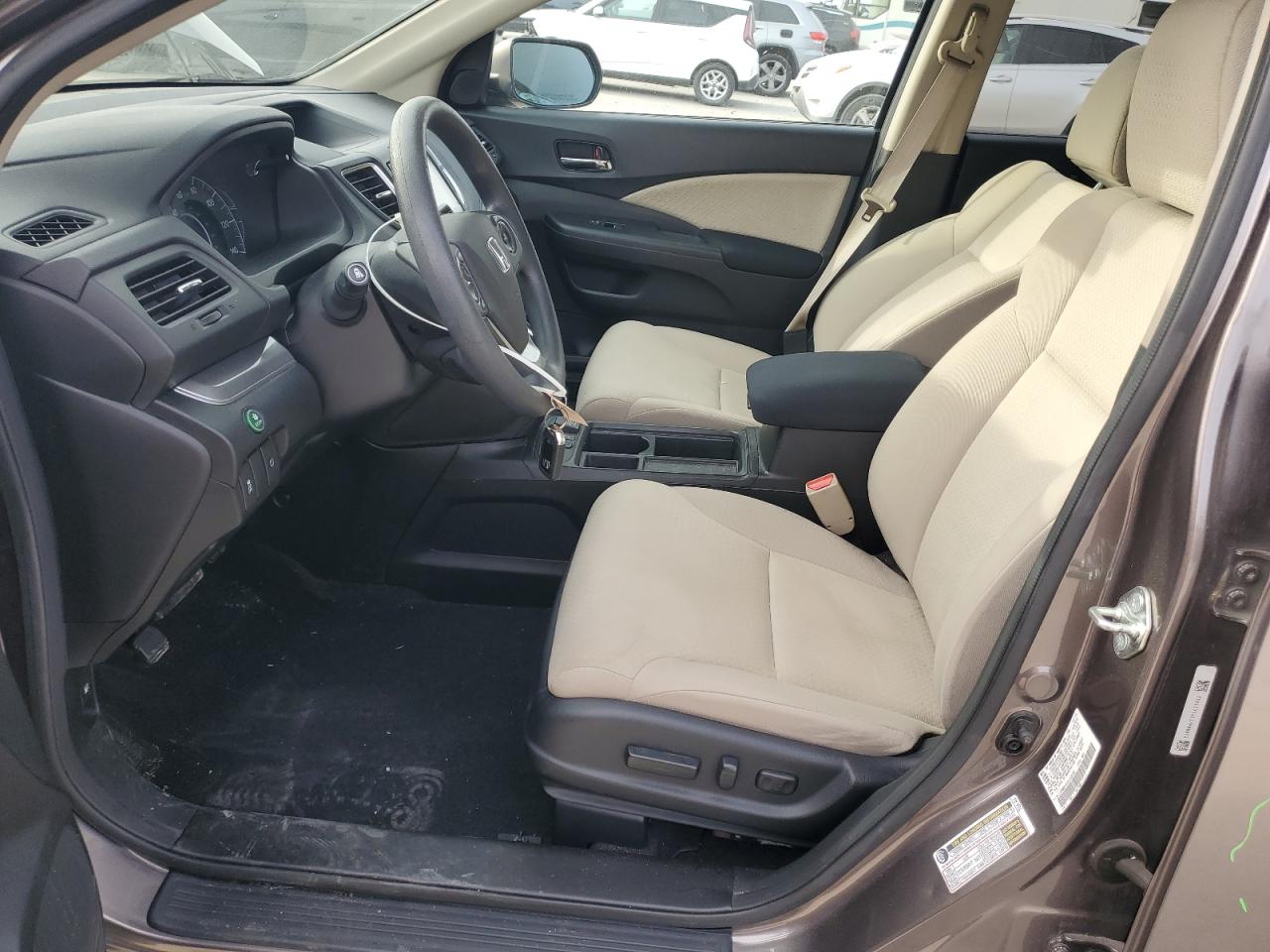 2015 Honda CR-V - Image 7