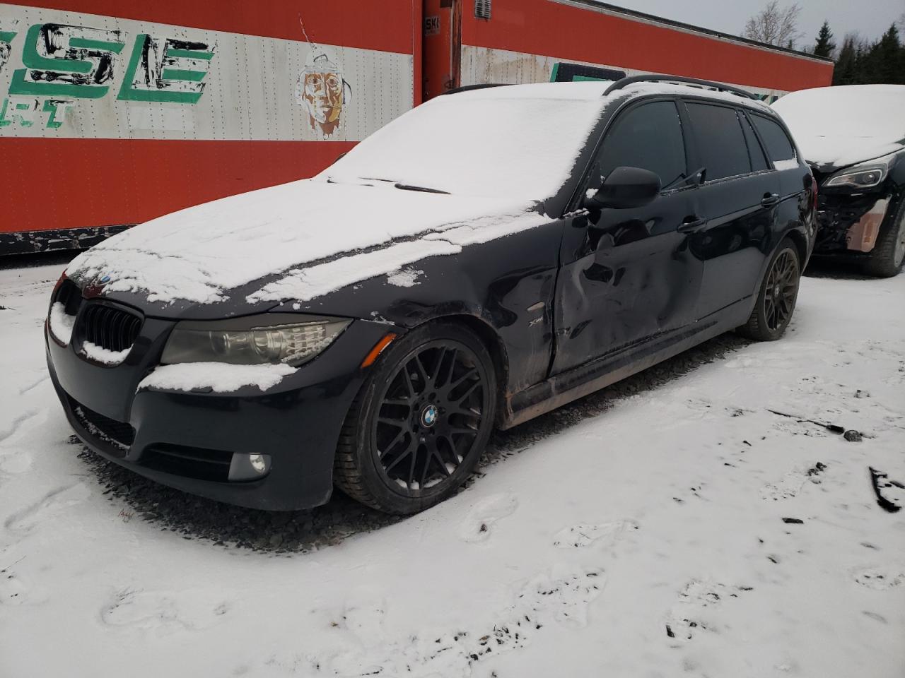 2009 Bmw 328 Xit for Sale in Montreal-est, QC - Side